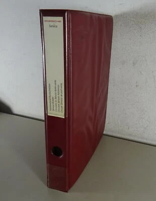 Servicio Al Cliente - Circular Porsche 911, Modelo G, 964, 993, 996, Boxster 986 - Imagen 1 de 4