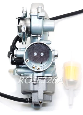 Conjunto de carburador para Honda XR250R 1990-1995 Foto 1 de 3