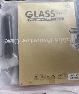 Fashion Defense Case; Shock Proof Tablet Case w/ Strap And Glass Kit - Image 1 of 3