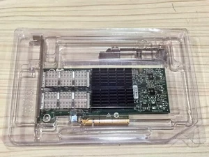 HP Mellanox MCX354A-FCBT 544QSFP 656089-001 661685-001 649281-B21 FDR/EN 10/40GB - Picture 1 of 3