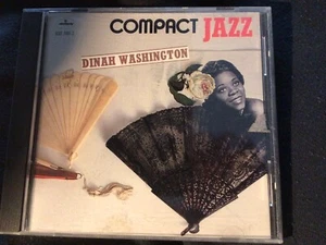 Dinah Washington - Compact Jazz - Bild 1 von 2
