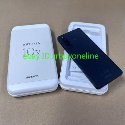 Unlocked Sony Xperia 10 V(5G) XQ-DC72/XQ-DC54 Dual SIM 128GB Unlocked All Colors - Image 1 of 4
