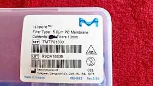 ISOPORE TMTP01300 FILTER 100 STÜCK - Bild 1 von 2