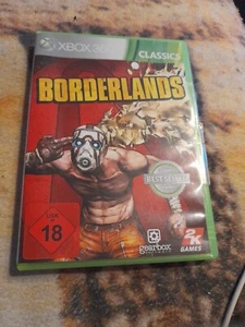 Xbox 360 - Borderlands - Classics - mit OVP - Bild 1 von 1