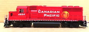 ATHEARN GENESIS 65168 CANADIAN PACIFIC GP40-2 #4654 (EX-BM) W/DCC/SOUND HO SCALE - Picture 1 of 7