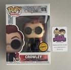 Funko Pop! Vinyl TV - Good Omens - Clowley CHASE 1078 **RARE**