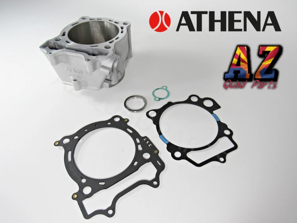 06 07 08 09 ATHENA YZ450F YZ 450F 98mm 478cc Big Bore Cylinder Top End Kit CP JE - Image 1 of 1