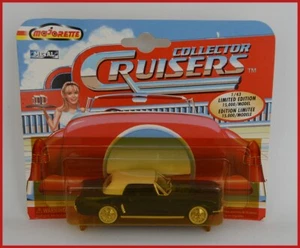 RARE-Majorette 1/43 scale "Collector Cruisers" 1965 Mustang GT die cast NEW - Picture 1 of 2