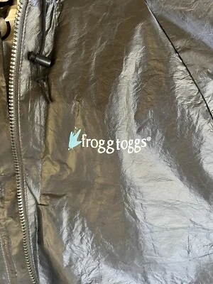 Frogg Toggs Ultra-lite Rain Suit Large/xlarge Women’s waterproof Set Lightweight - Image 1 of 4