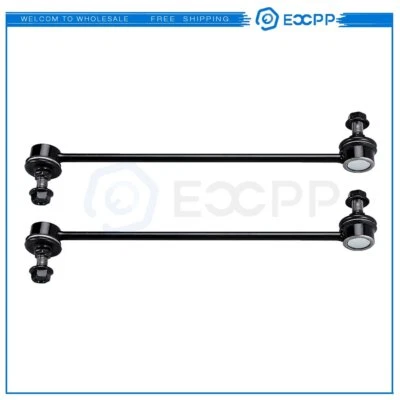 Front Stabilizer Sway Bars Links For Toyota Celica GT GTS Hatchback 2000-2005 - Image 1 of 4