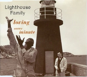 Lighthouse Family - Loving Every Minute (CD 2 Single 1996) * NEW * - Picture 1 of 3