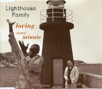 Lighthouse Family - Loving Every Minute (CD 2 Single 1996) * NEW * - Image 1 of 3