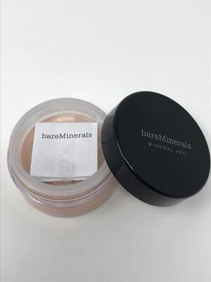 bareMinerals Escentuals Blush Face Color Full Sz .85g .03oz SUNSET PLUM sealed - Image 1 of 2