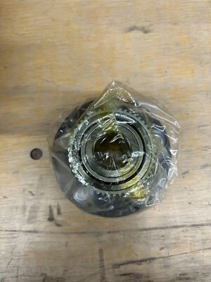 Conjunto de cojinete de rueda y buje OEM - tambor trasero Magneti Marelli Ford Taurus Mercury Foto 1 de 4