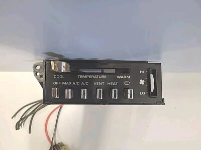 1981-93 Dodge B Series Ramcharger W/D Truck Climate Control HVAC A/C - Image 1 of 4