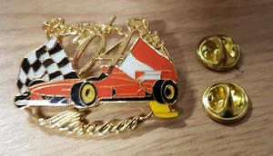 Formel 1 Pin F1 Grand Prix 2004 Monaco - Maße 38x33mm - Picture 1 of 1