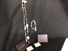 Park Lane Jewelry Bracelet And Necklace Set. Nos 2013 With Tags And Boxes