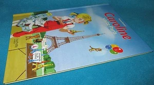 Caroline visite Paris ~ Pierre Probst. (French Edition) Hb. RARE NEW in MELB - Foto 1 di 12