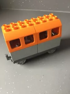 Lego Duplo Train Carriage - Picture 1 of 1
