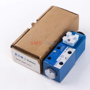 ONE VICKERS DG4V-3-24A-M-U-H7-60 Solenoid valve 24VDC NEW - Picture 1 of 15