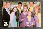 Lost in Space Colour Postcard The Robinson Family & Dr Smith Excellent Condition