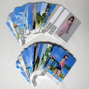 Japanese Idol Trading Card " JH Luxury 2025 " Official Regular complete set - Zdjęcie 1 z 1