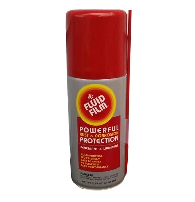 fluid film 2.25 0z Handy Spray. Great For Little Jobs, Fits In Hand,compact Size - Image 1 of 4