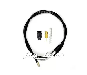 Starter Choke Cable & Plunger Kit For Yamaha Grizzly 660 2002-2008 - Picture 1 of 1