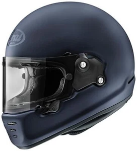 Arai Bike Helmet Full Face RAPIDE NEO Classic Blue Size: 53~54cm/XS/21.26inch Jp - Picture 1 of 8