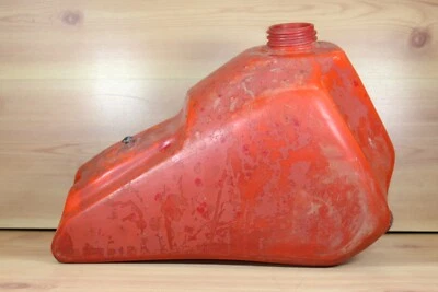 Honda CR80R CR80 CR 80 1985 OEM tanque de gasolina 17520-GC4-830ZA Foto 1 de 4