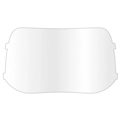 KRAWELD 10x PC Sichtscheiben Vorsatzscheiben für 3M Speedglas 100 / 100V Ersatz