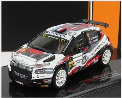 IXO-MODELS RAM817LQ CITROEN - C3 RALLY2 N 2 WINNER RALLY CONDROZ 2021 S.LEFEBVRE - Immagine 1 di 2
