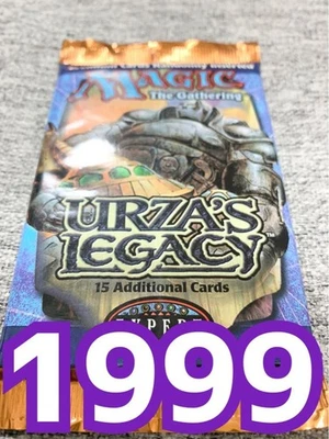 Urzas Legacy Magic The Gathering Mtg Out Of Print No.MM828 - Image 1 of 4