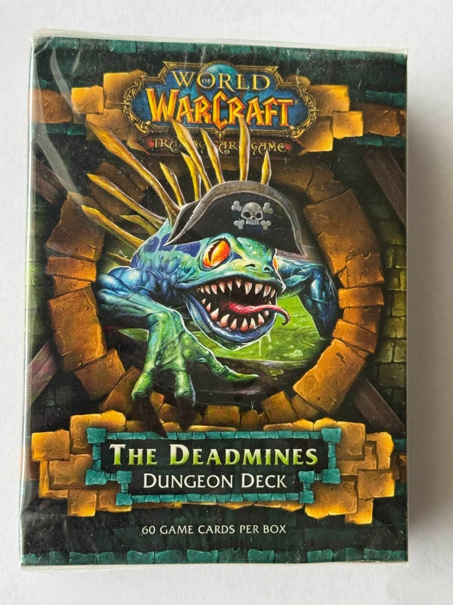 World of Warcraft TCG Sealed Collectible Card Game Packs for sale