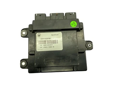 2018 FISKER KARMA REVERO OEM 2.0L ENGINE HYBRID BATTERY CONTROL COMPUTER MODULE - Image 1 of 4