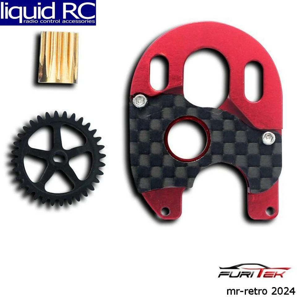 Furitek -2078 brushless Conversion Pro Kit for SCX24 - Image 1 of 1