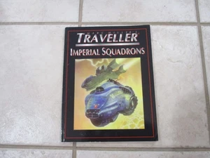 Traveller RPG Marc Miller's Traveller Imperial Squadrons - Picture 1 of 1
