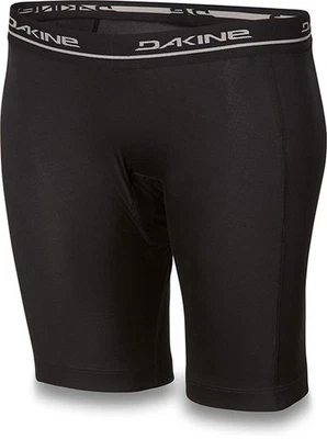 Dakine Women's Cycling Padded Bike Liner Shorts Size 28 Medium Black New - Image 1 of 3