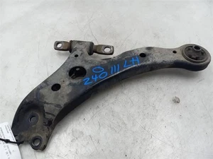 2008 TOYOTA AVALON FRONT DRIVER LEFT LOWER CONTROL ARM - Picture 1 of 12
