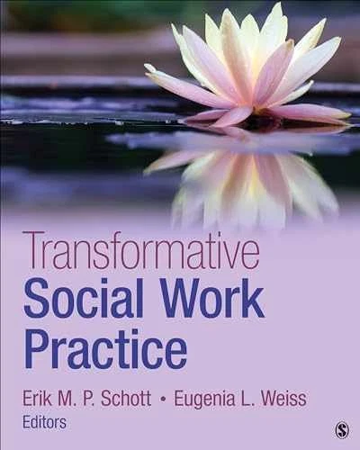Transformative Social Work - Paperback, by Schott Erik M.P.; - Acceptable - Image 1 of 2