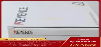 Keyence EM-005P Main Unit Shielded M5 PNP Proximity Sensors US Free TAX - Image 1 of 4