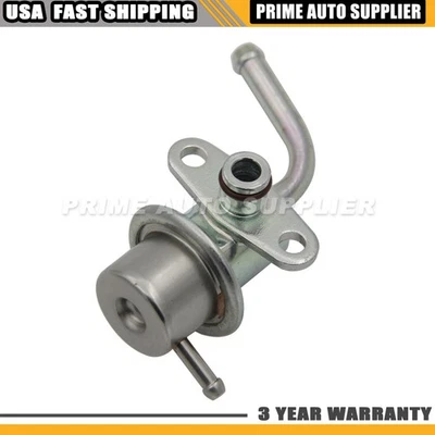 Fuel Injection Pressure Regulator 2267072P10 For 1995-1997 Nissan Pickup 2.4L US - Image 1 of 4