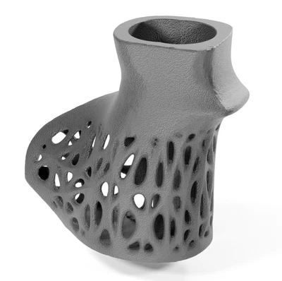 SCHWAGER SOLUTIONS Walther LG400 Biometric Griff BIOMESH Griff für Walther LG400