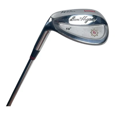 Ben Hogan Apex Plus 60° Lob Wedge eje de acero 35" para zurdos Foto 1 de 4