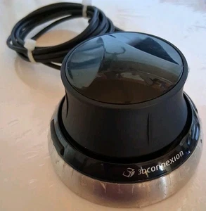 NEW 3Dconnexion SpaceMouse Compact Wired CAD Mouse (3DX-600036) - Picture 1 of 4