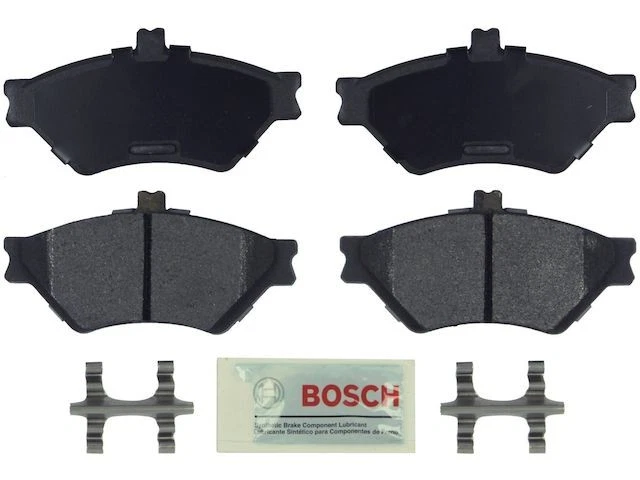 Juego de pastillas de freno delanteras para Lincoln Town Car Grand Marquis Crown Victoria FK32C5 Foto 1 de 1