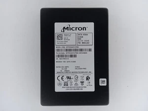 Micron 1100 MTFDDAK512TBN 512GB 2.5" Solid State Drive SATA SSD - Afbeelding 1 van 2