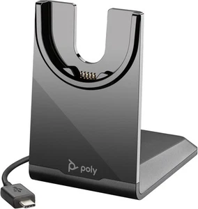 Poly Ladeschale USB-C für Voyager 43 / Focus 2 "sehr gut" - Bild 1 von 1