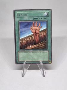 Fisura YuGiOh 1ª Edición LOB-057 ¡RARA! ¡Vintage! 1er Set! - Imagen 1 de 12