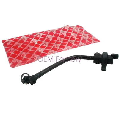 1390750673 2004-2005 for BMW 645Ci 4.4 Convertible Febi Purge Valve Solenoid OEM - Image 1 of 4